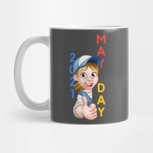 May Day Series 6 2021 Mug